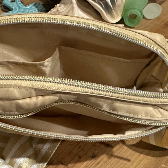 Beige Crossbody Bag - Picture 4 of 6